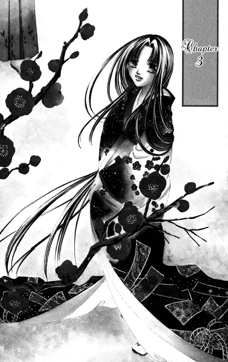 Hana no Hime Chapter 3 4